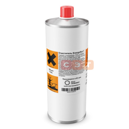 Очиститель Energoflex® 1,0 л